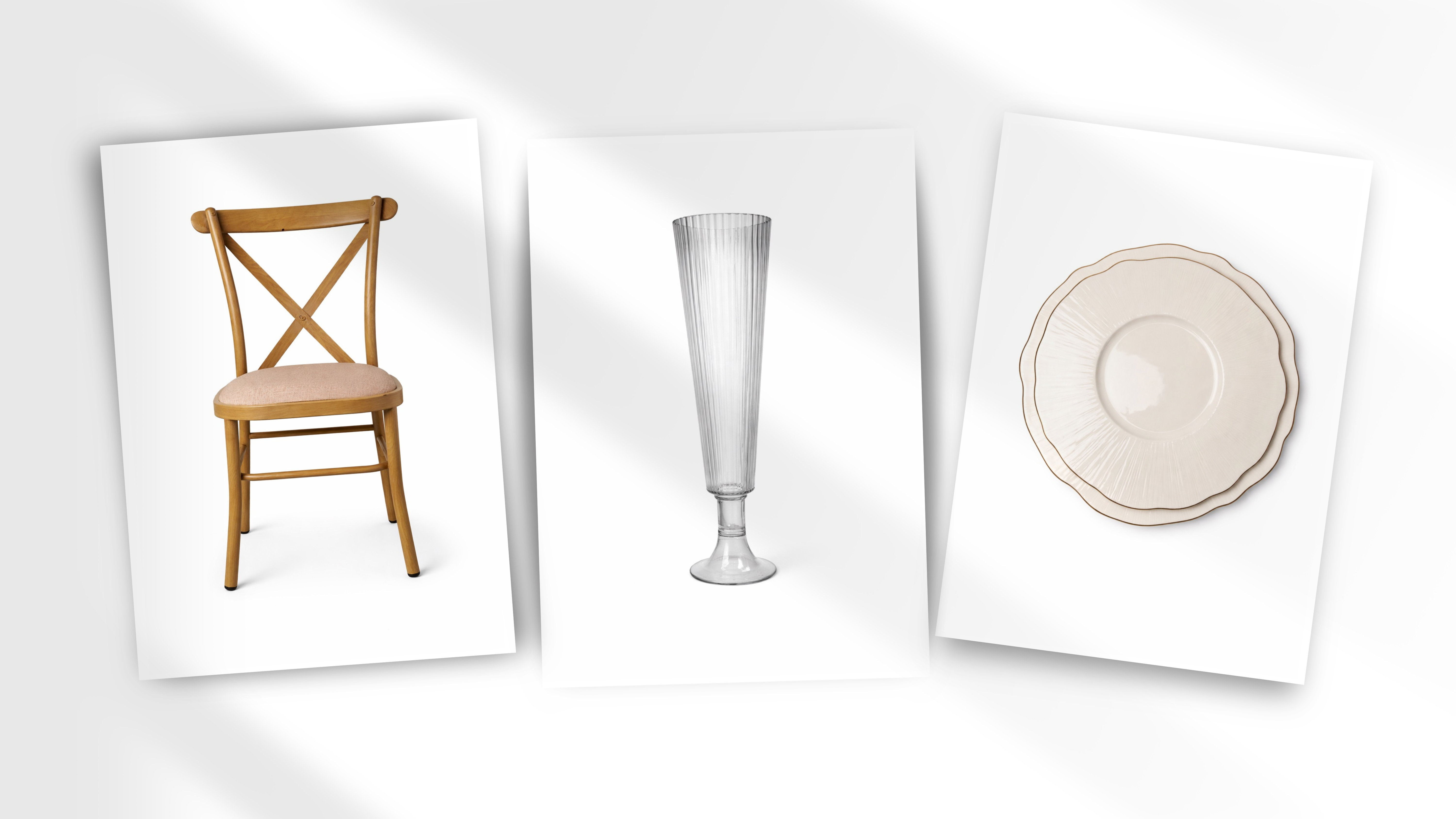 Designer Event — Décoration événementielle